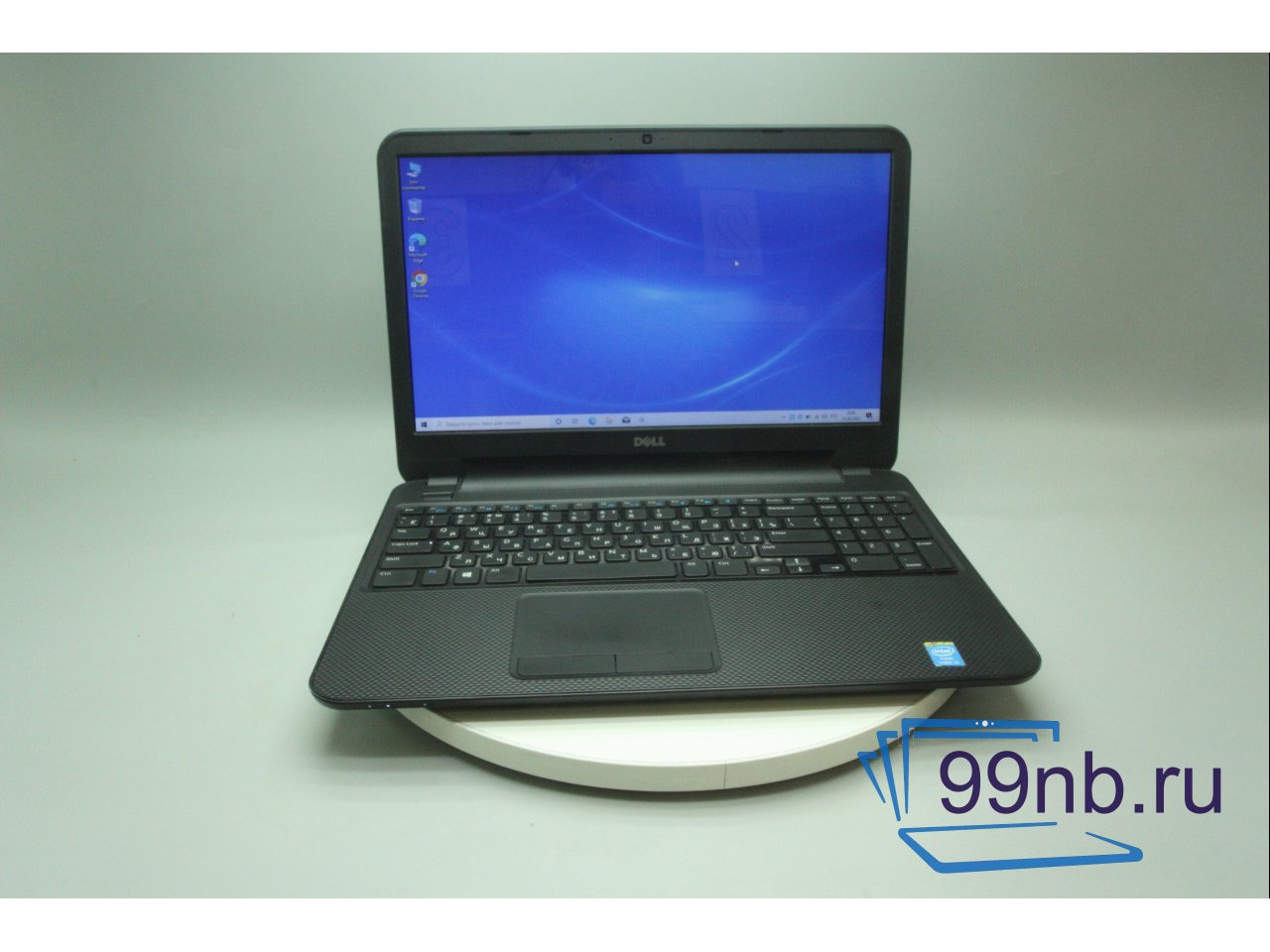  Ноутбук для фотошопа Dell Inspiron 8 Gb ОЗУ
