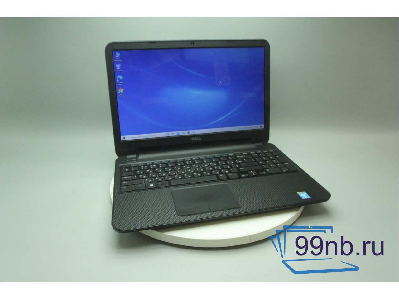  Ноутбук для фотошопа Dell Inspiron 8 Gb ОЗУ