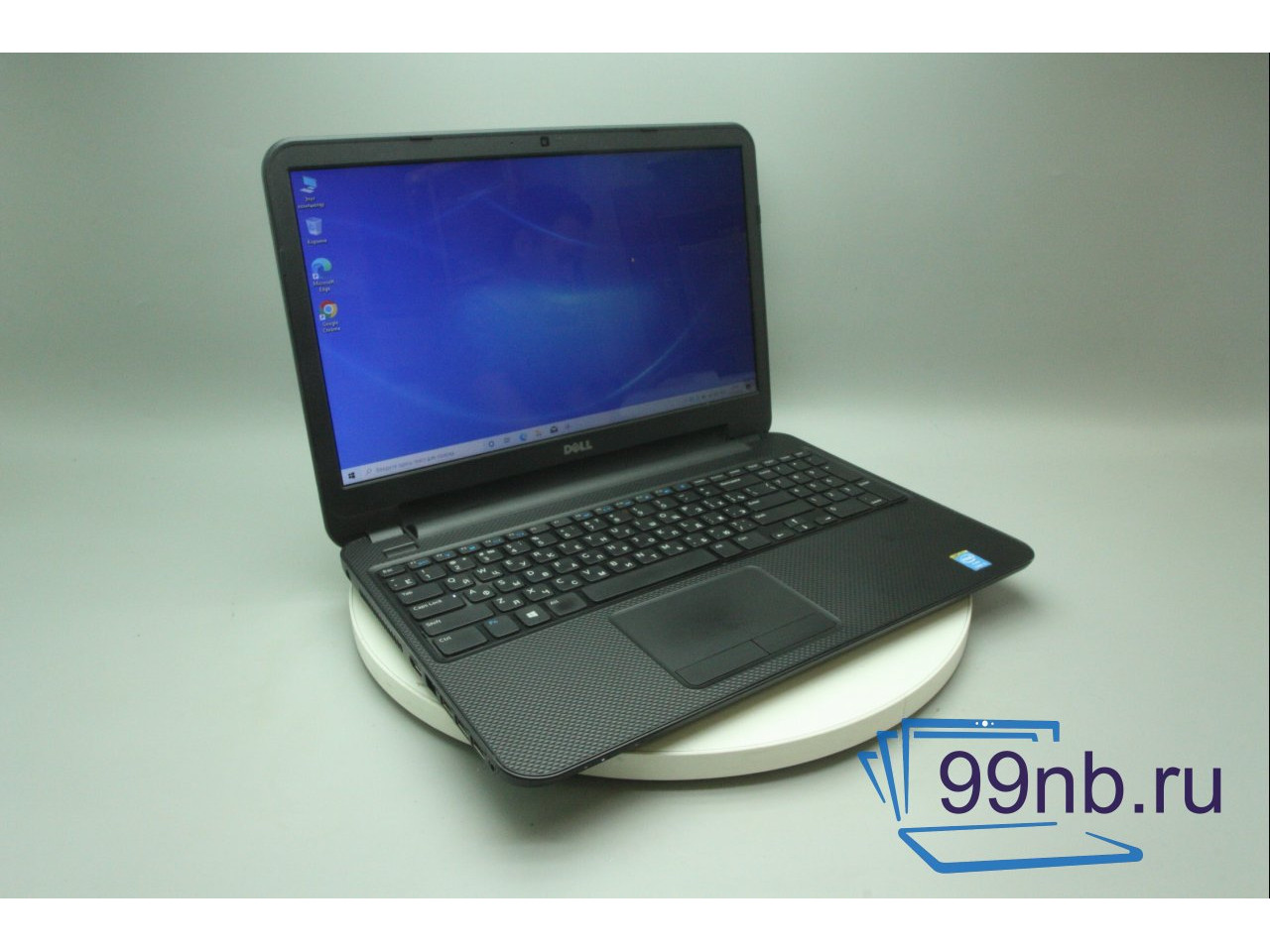  Ноутбук для фотошопа Dell Inspiron 8 Gb ОЗУ