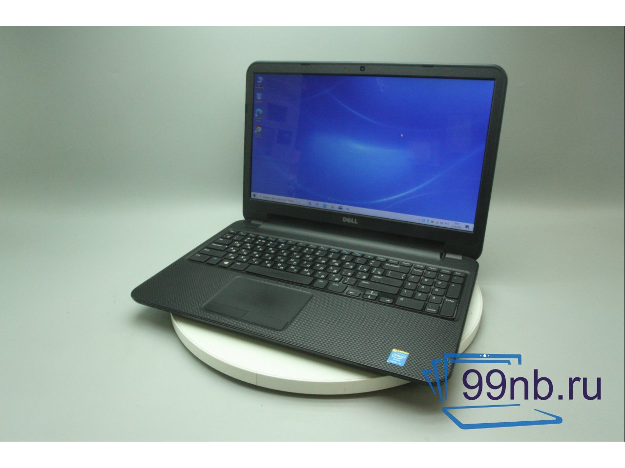  Ноутбук для фотошопа Dell Inspiron 8 Gb ОЗУ