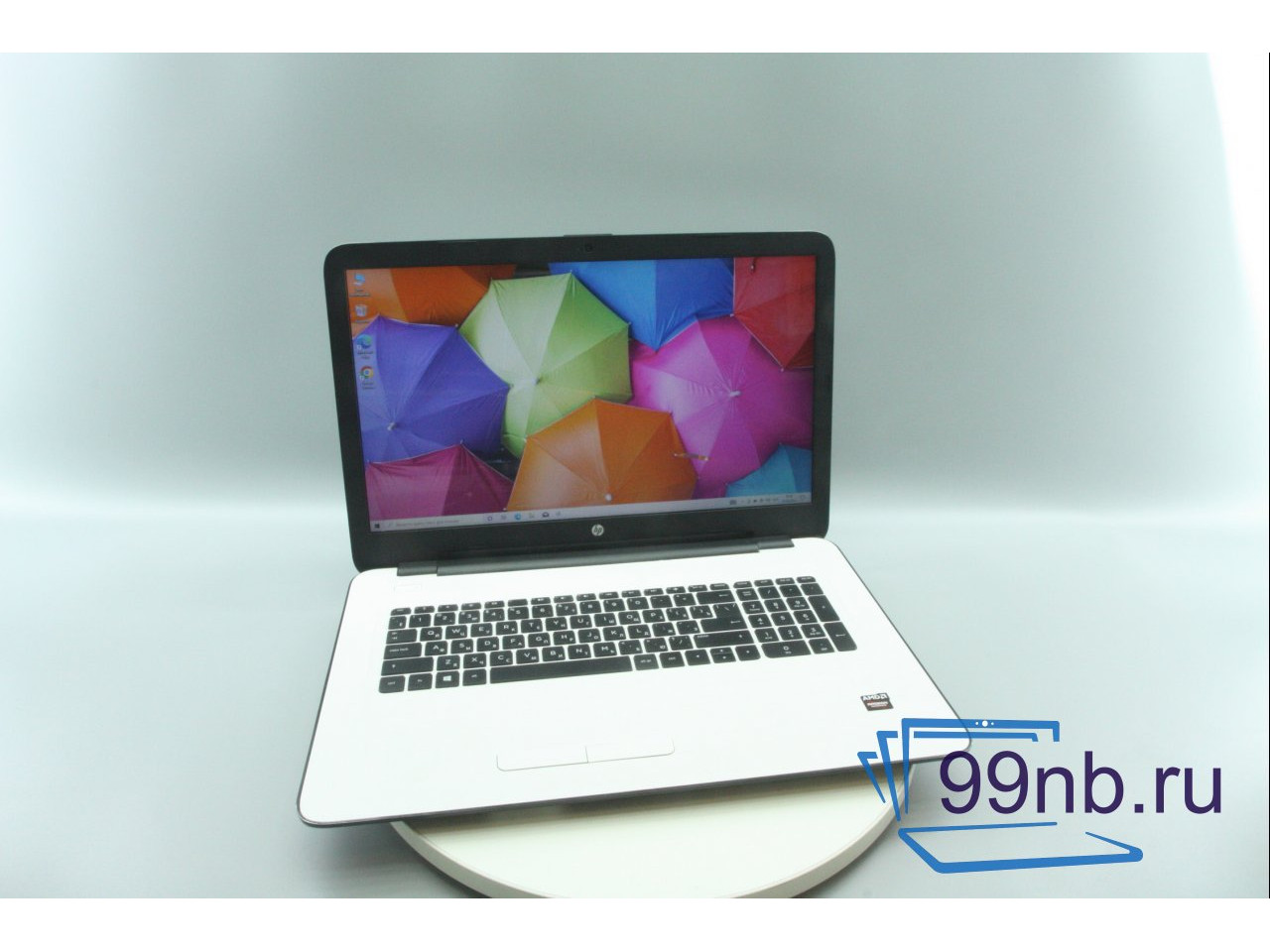  Ноутбук HP для облачного гейминга 17.3