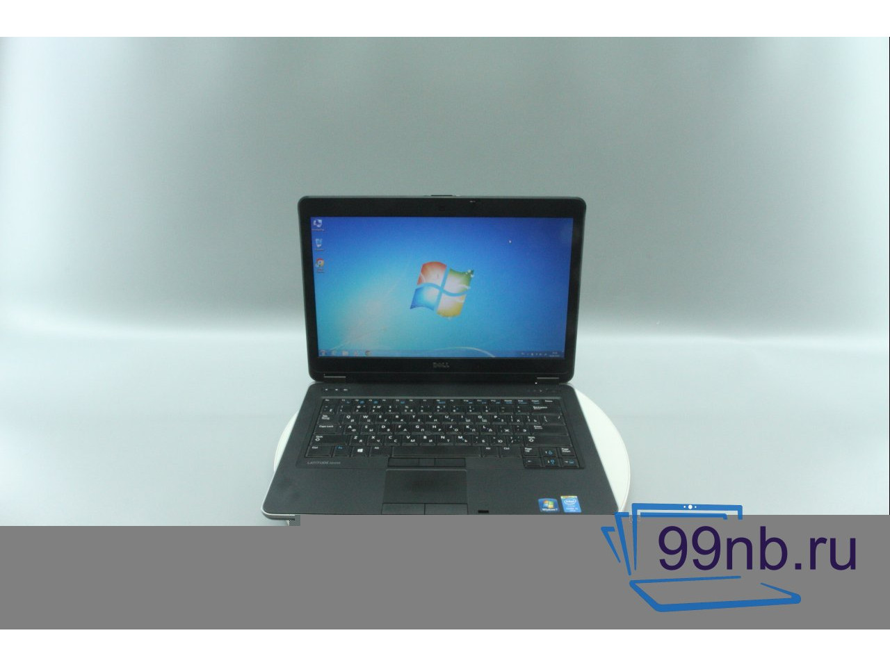  Ноутбук для работы и учебы Dell Latitude на i5