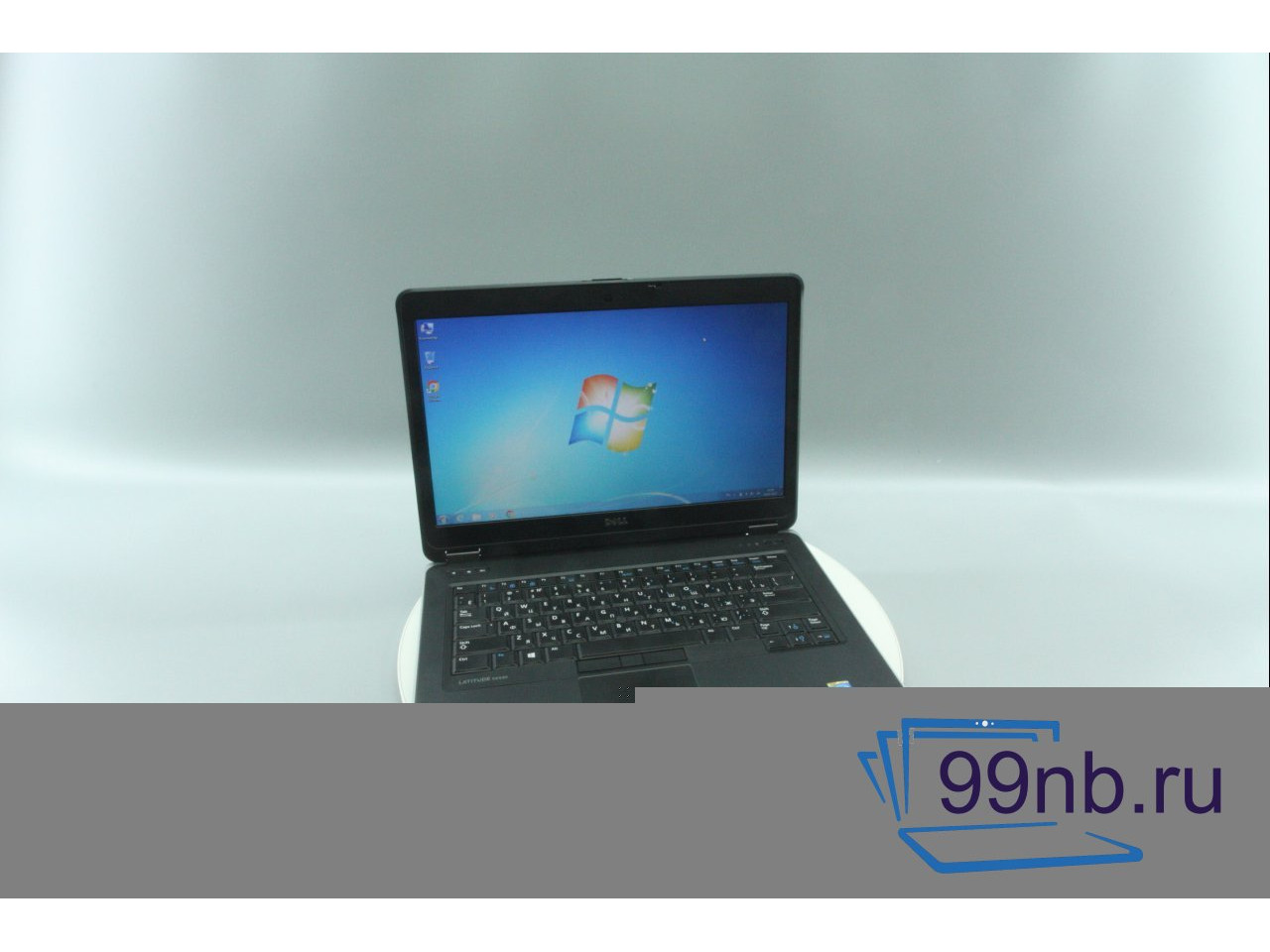  Ноутбук для работы и учебы Dell Latitude на i5