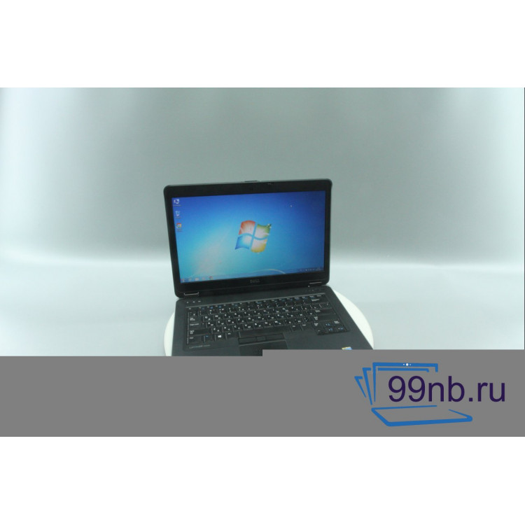  Ноутбук для работы и учебы Dell Latitude на i5