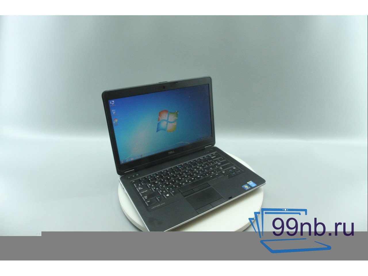  Ноутбук для работы и учебы Dell Latitude на i5
