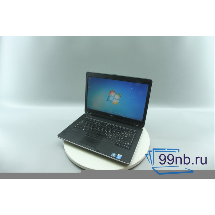  Ноутбук для работы и учебы Dell Latitude на i5