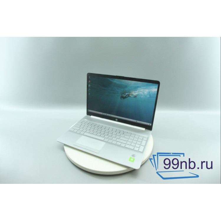  Игровой ноутбук HP на i5+Geforce+512 Gb SSD