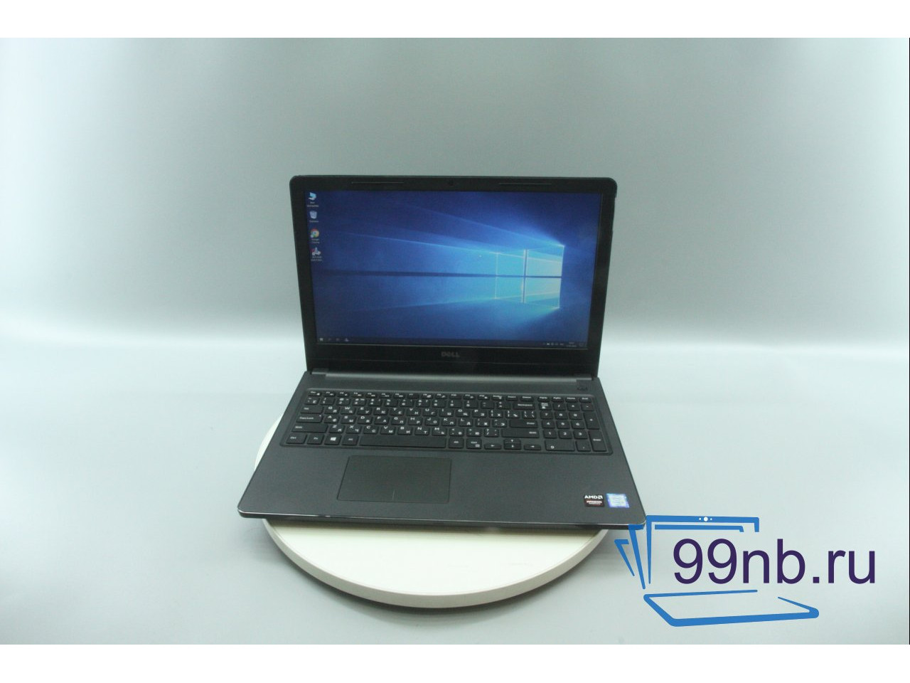  Ноутбук Dell Inspiron для работы в MS Office