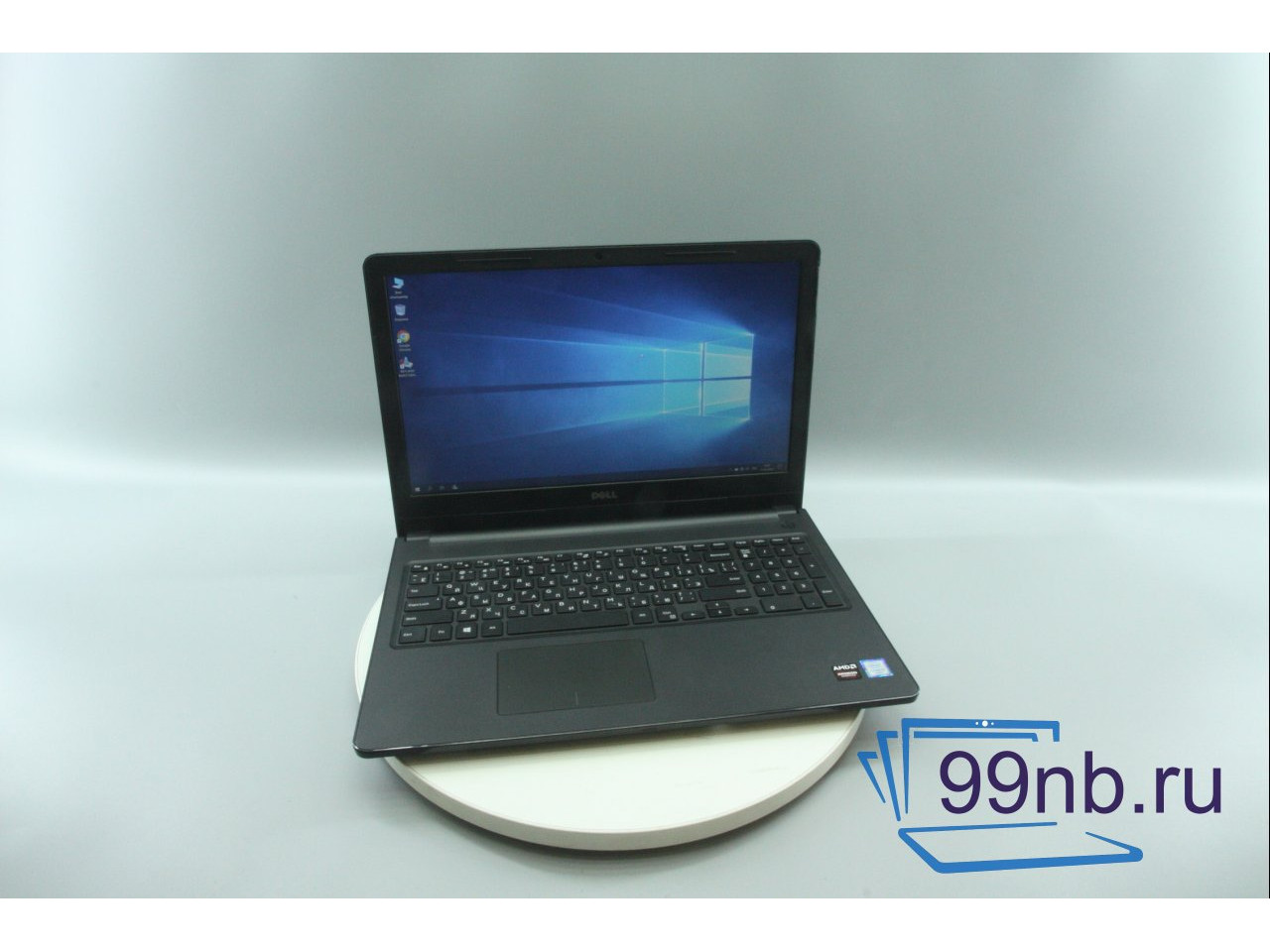  Ноутбук Dell Inspiron для работы в MS Office