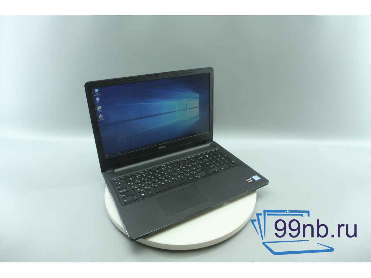  Ноутбук Dell Inspiron для работы в MS Office