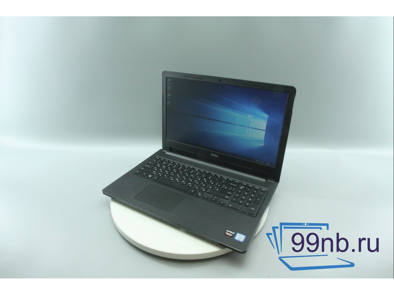  Ноутбук Dell Inspiron для работы в MS Office