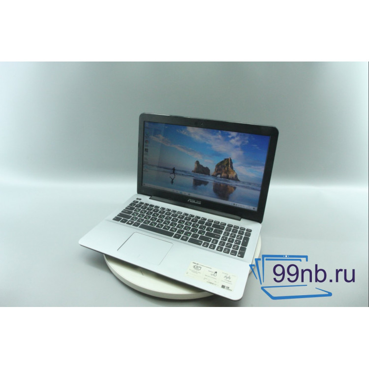  Ноутбук Asus для офиса и игр i7+Geforce