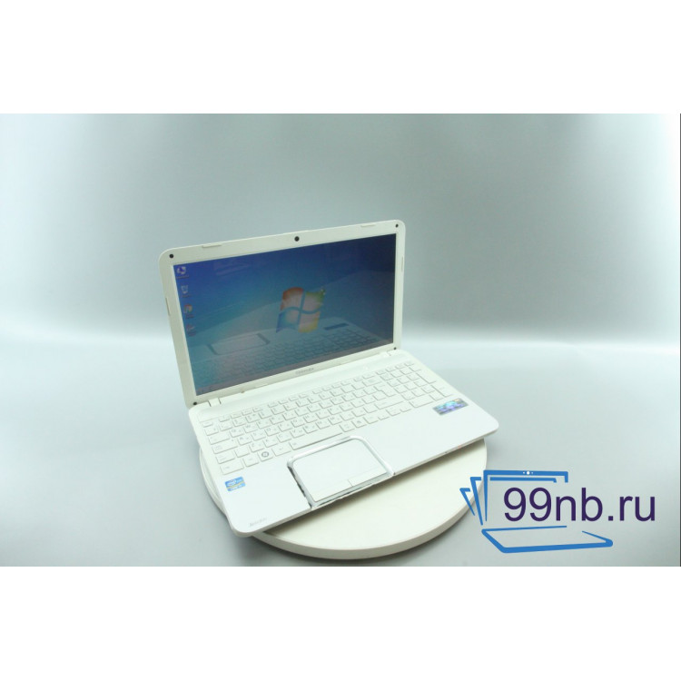  Ноутбук Toshiba на i7 с гарантией