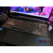  Игровой ноутбук Acer Nitro в рассрочку RTX 3060