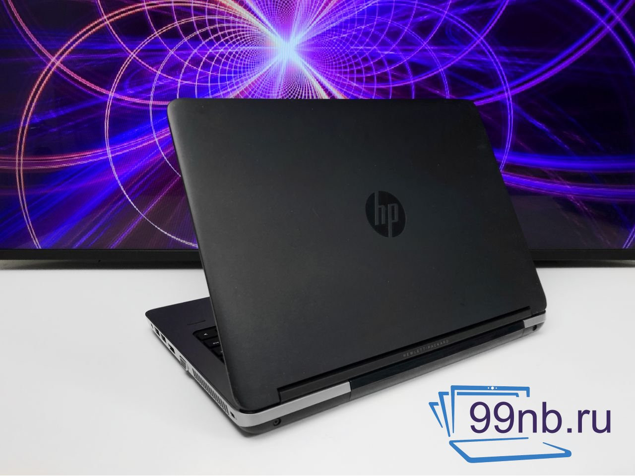 HP Probook в металле с гарантией