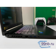  Игровой ноутбук Acer Nitro 17.3/GeForce RTX 3070