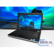  Ноутбук для работы и учебы Dell Latitude на i5