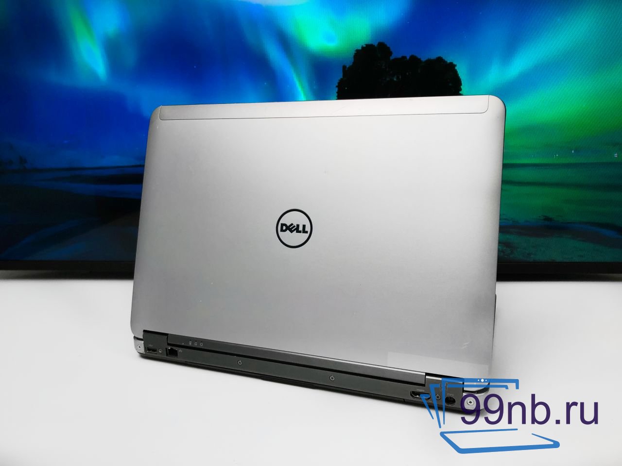  Ноутбук для работы и учебы Dell Latitude на i5