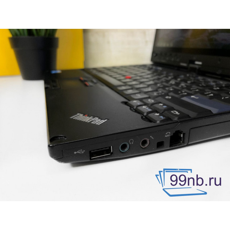  Компактный Lenovo ThinkPad для командировок (i5)
