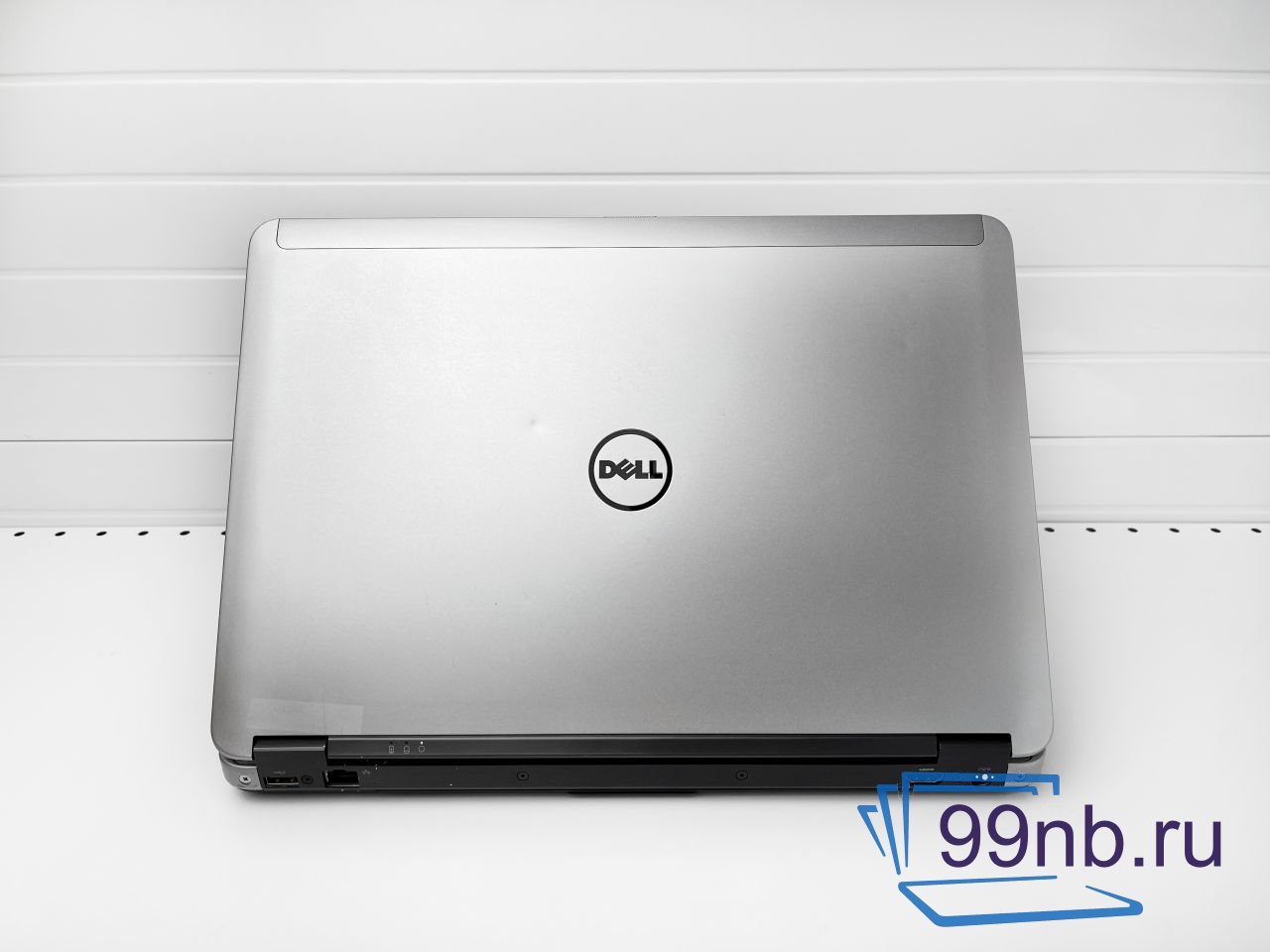  Ноутбук Dell i5+Intel+SSD