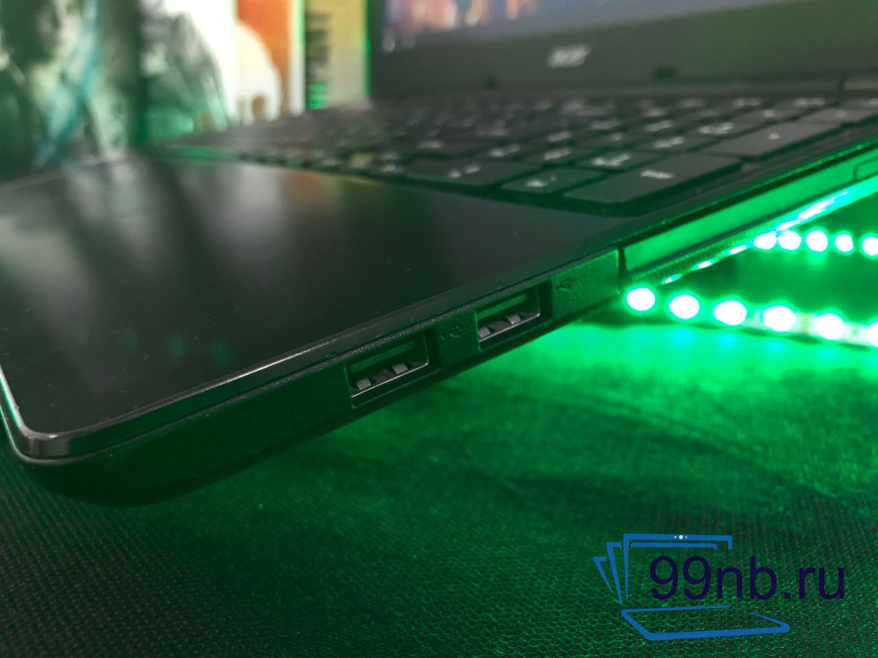  Игровой Acer с видеокартой GeForce 2GB с гарантией