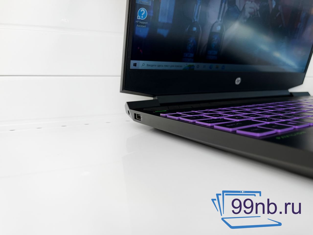  Ноутбук HP Ryzen5+GeForce GTX+SSD в наличии