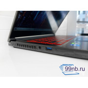  Ноутбук MSI GeForce RTX+i5+8GB озу