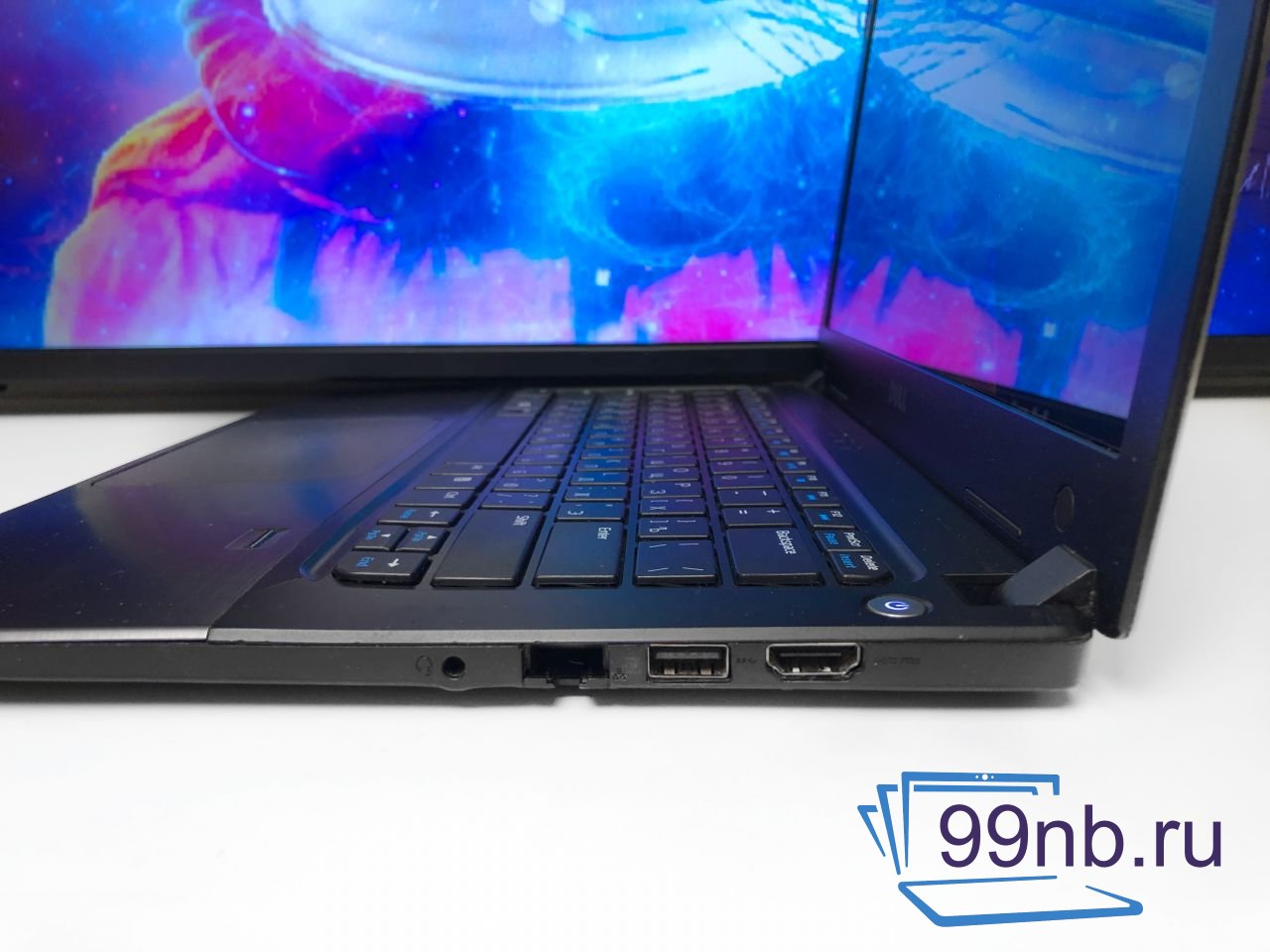  Лёгкий ноутбук Dell Vostro в металле Intel+Geforce