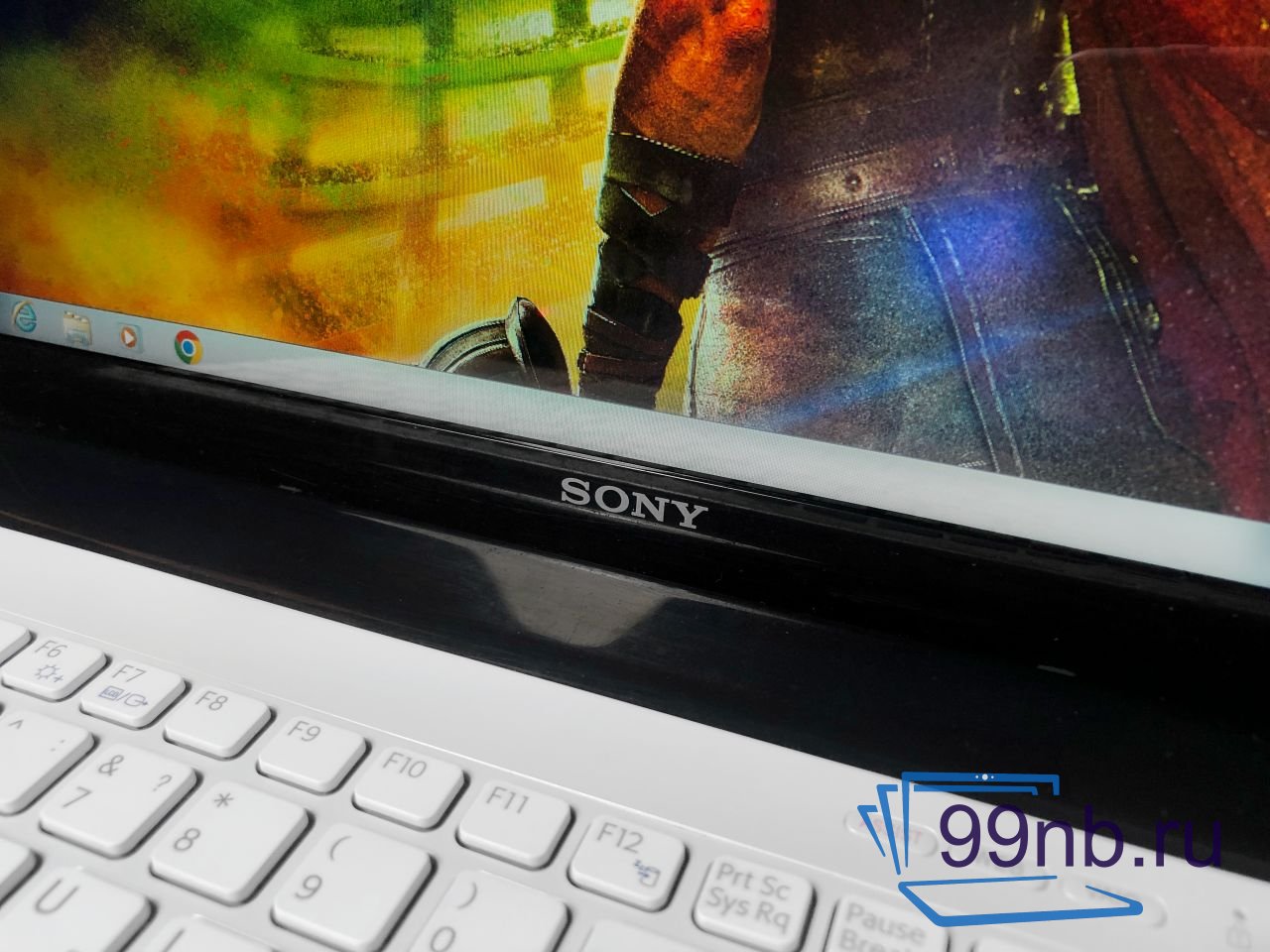  Ноутбук Sony Vaio для фильмов, Word, Excel