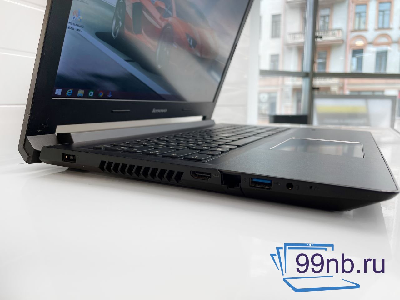  Ноутбук Lenovo i5+GeForce+6GB озу