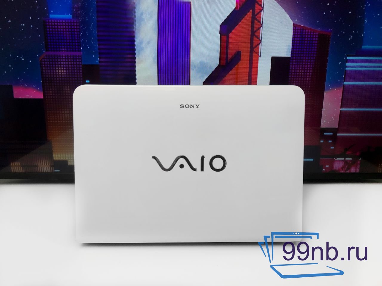  Ноутбук Sony Vaio на Intel+Radeon с гарантией