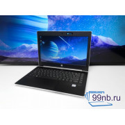  Лёгкий HP Probook на i5/256 Gb SSD