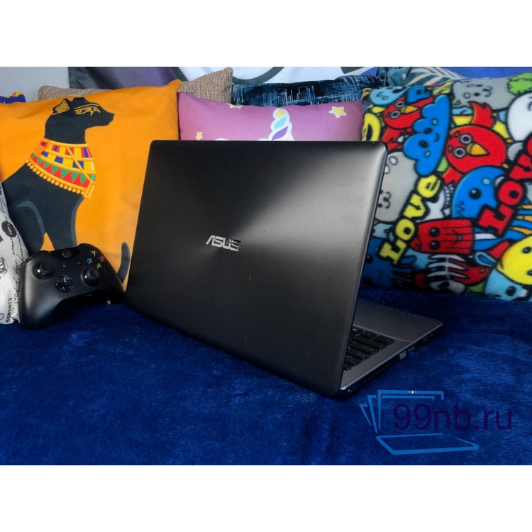  Игровой ноутбук Asus Intel/Geforce/SSD