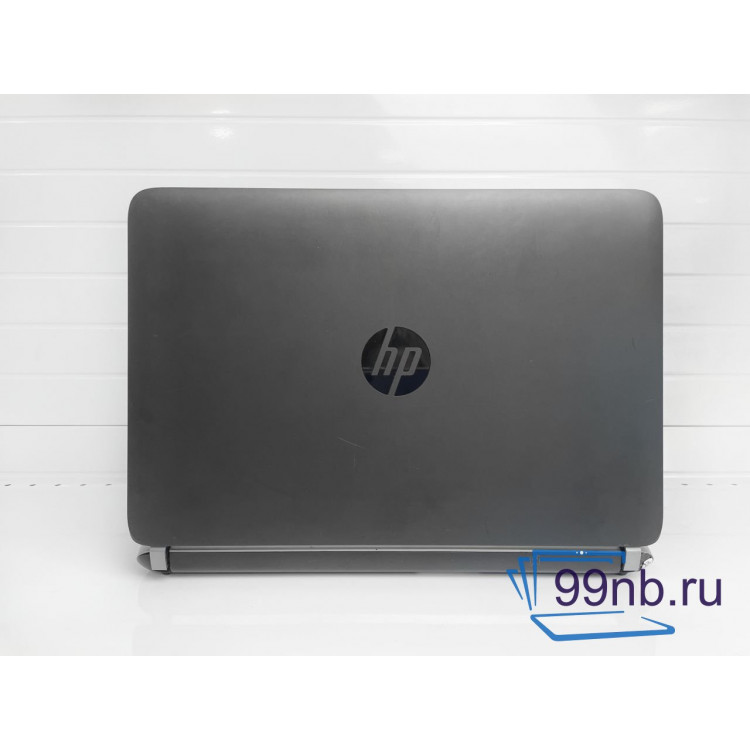  Ноутбук HP i5+Intel HD+6GB озу