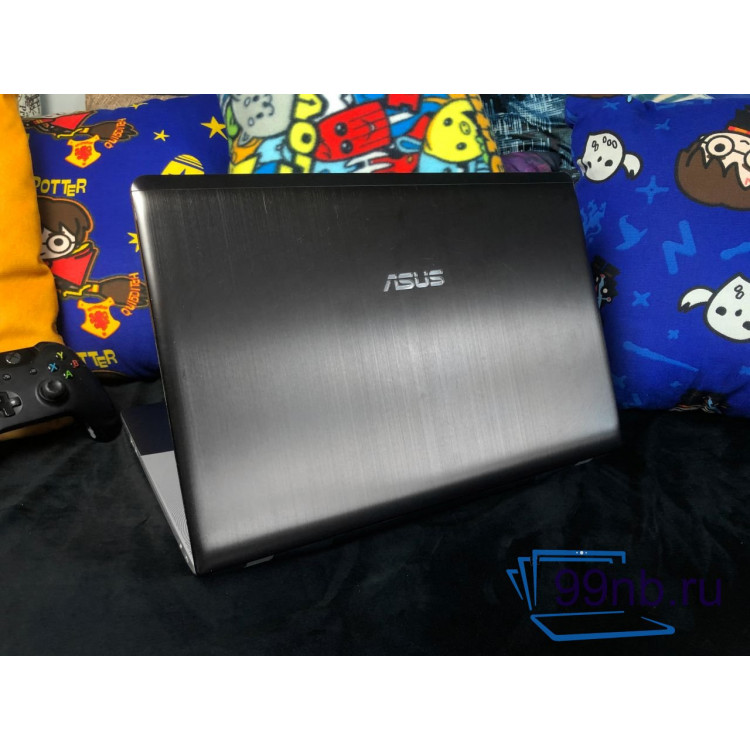  Игровой ноутбук ASUS в металле i5+Geforce/17.3