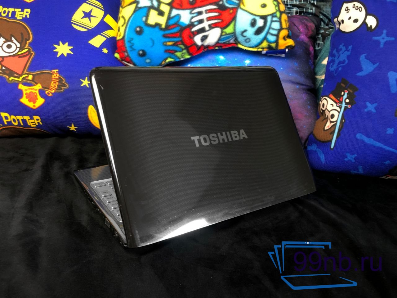  Офисный ноутбук Toshiba для интернета, 1С, ворд