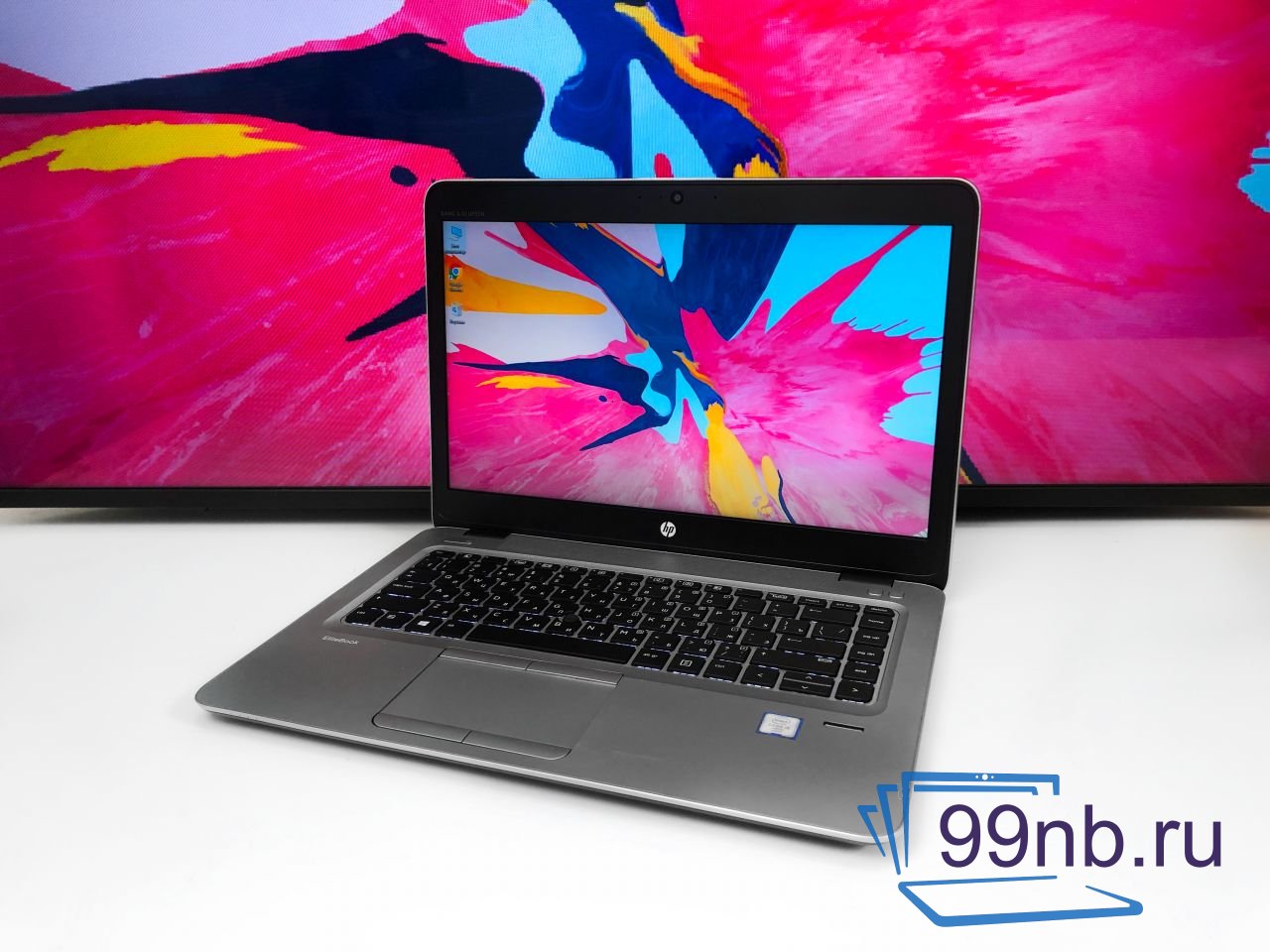  Мощный ноутбук HP Elitebook 8 Gb ОЗУ/i5