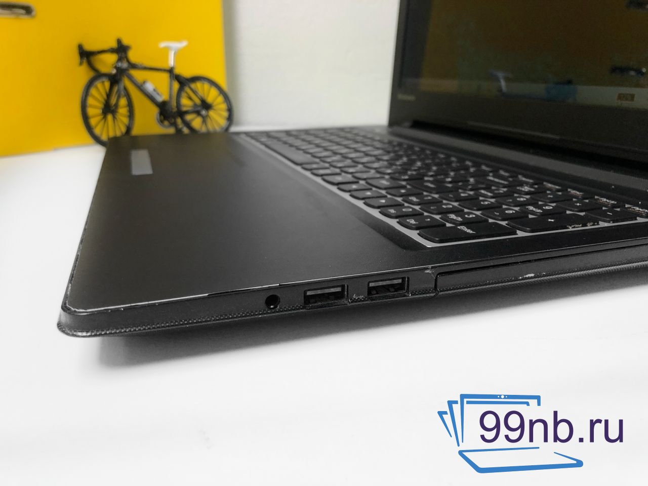  Ноутбук Lenovo для работы i5+Radeon+SSD