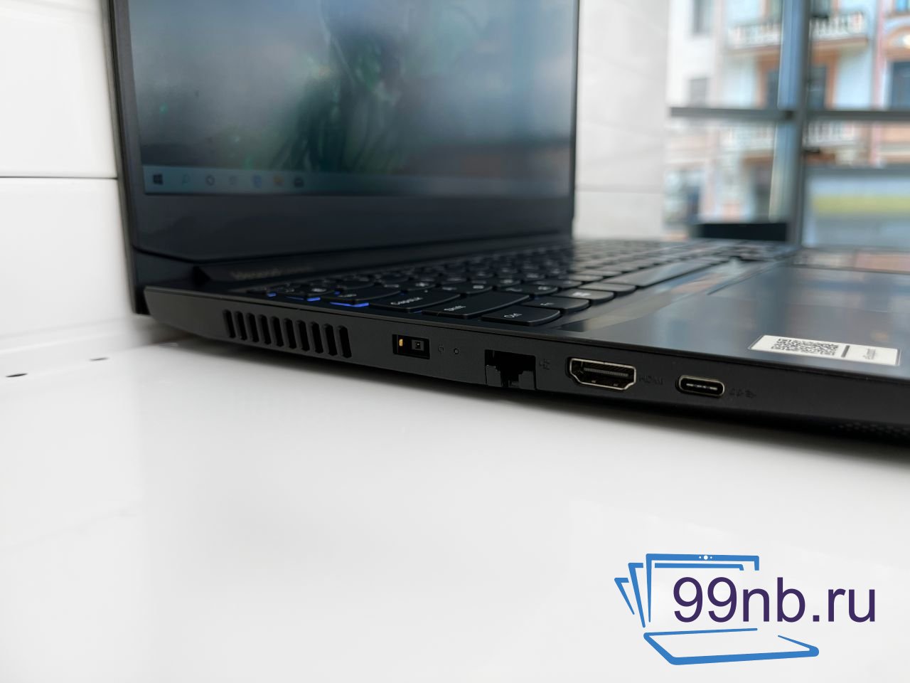  Игровой ноутбук Lenovo GeForce GTX+Ryzen5