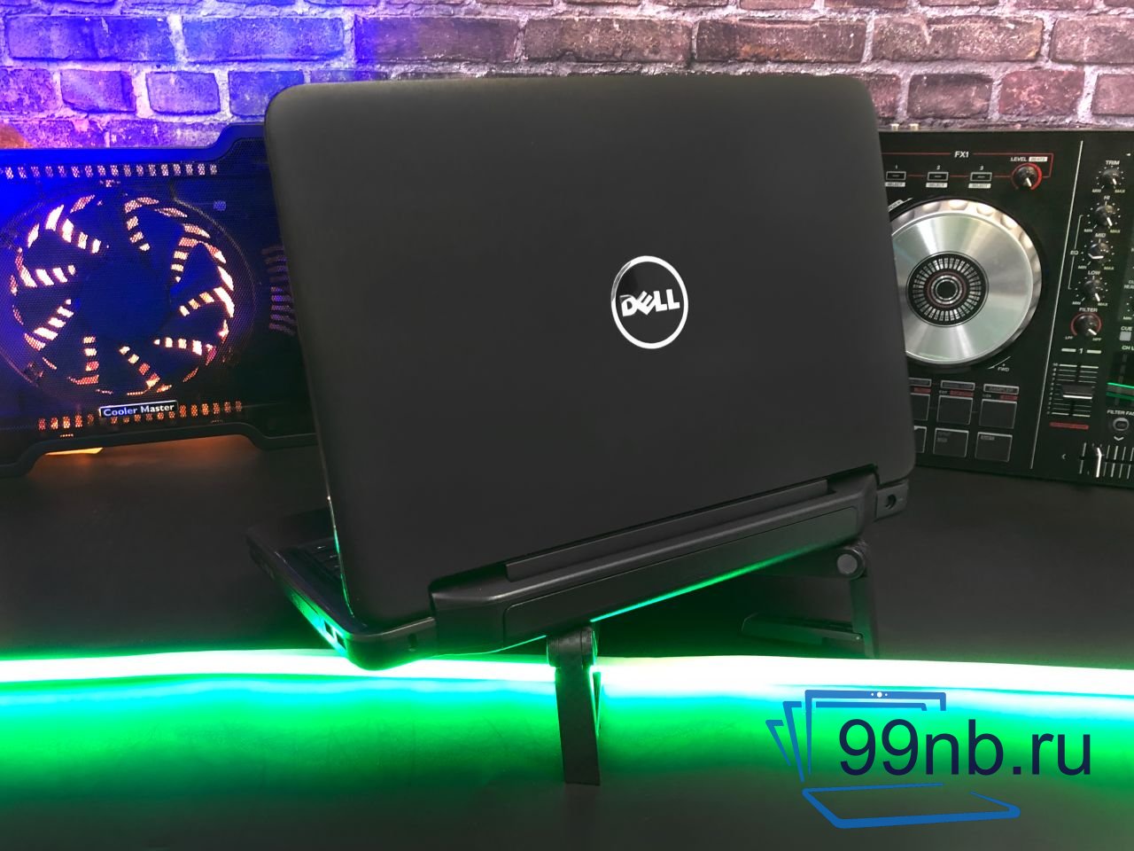  Ноутбук Dell Inspiron для облачного гейминга + SSD	