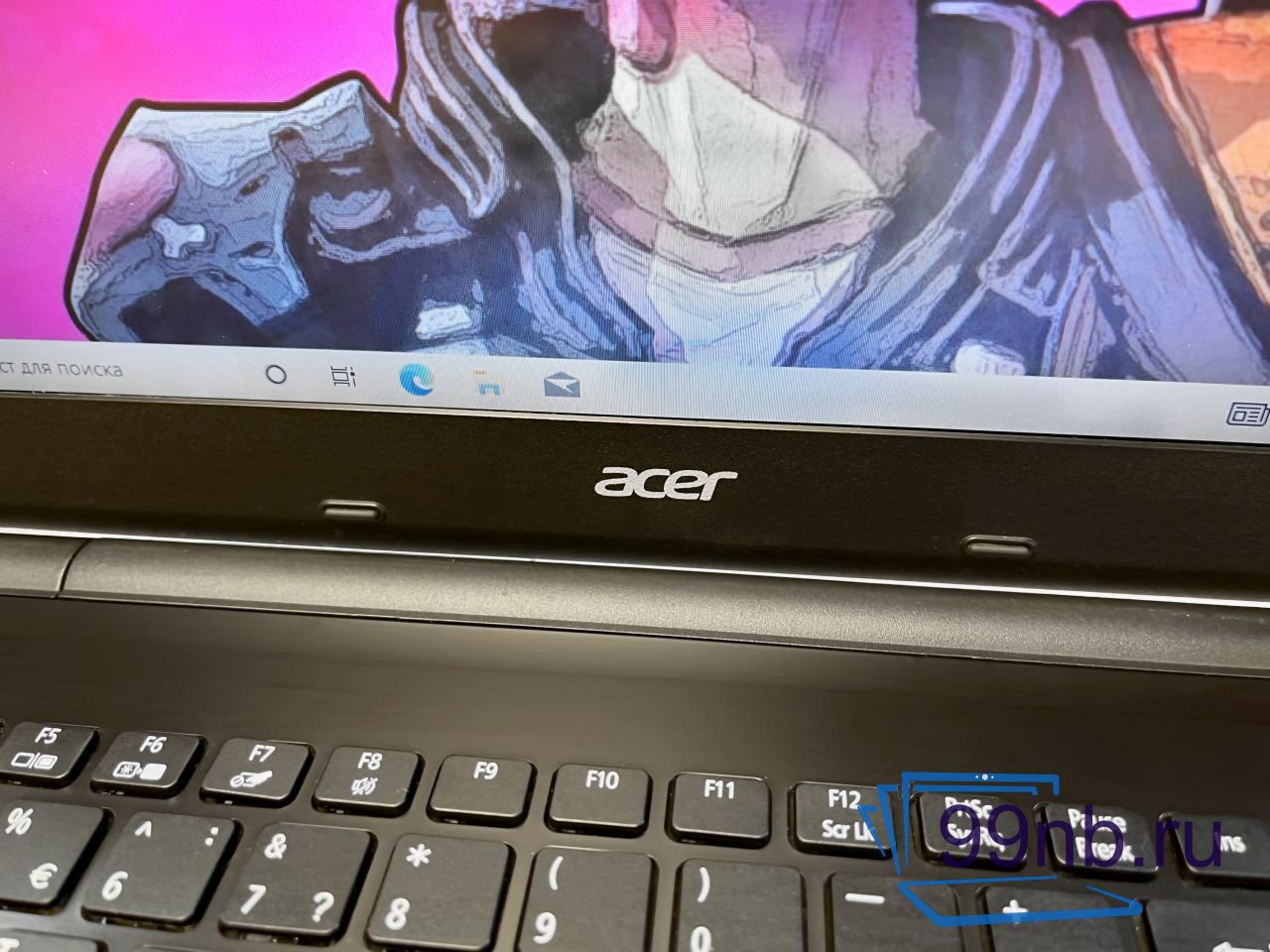  Игровой ноутбук Acer Aspire в наличии на Geforce
