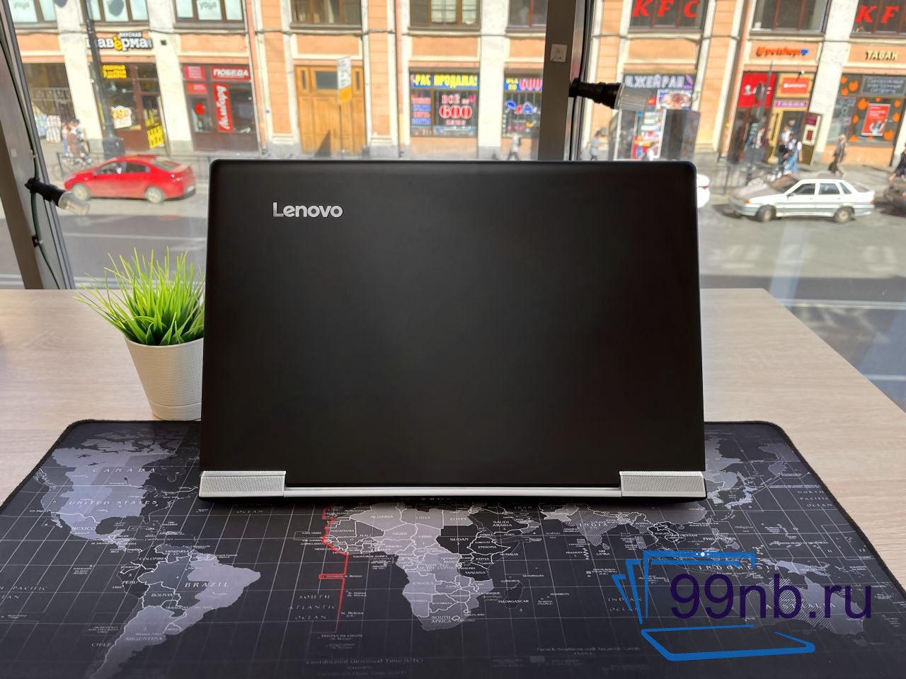  Мощный ноутбук Lenovo Ideapad для Photoshop и игр