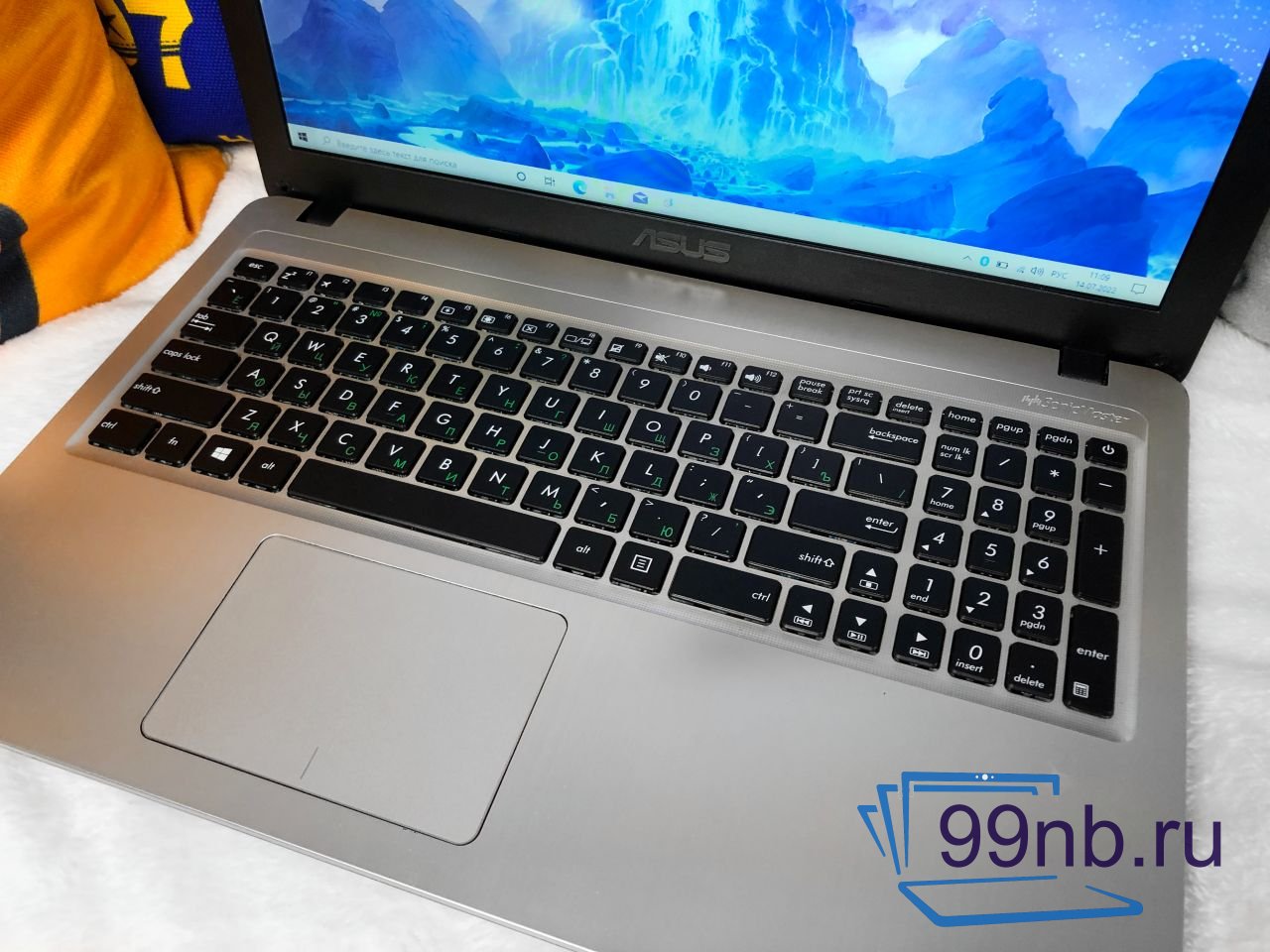  Аренда/лизинг ноутбука Asus 8 Gb ОЗУ+SSD