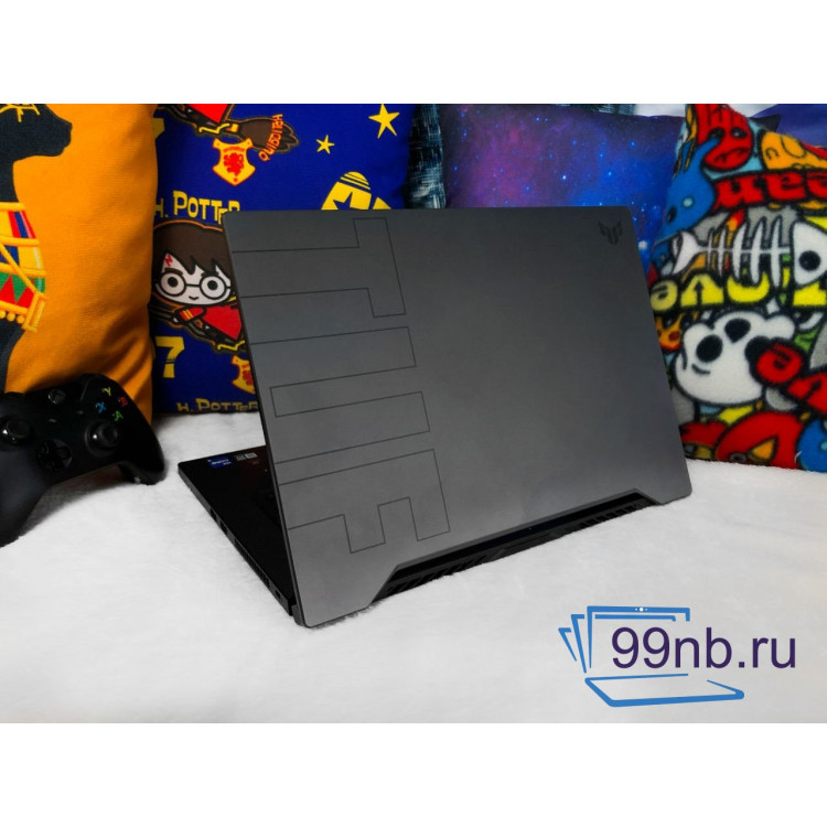  Игровой Asus Tuf Gaming i5/GeForce RTX 3060+SSD