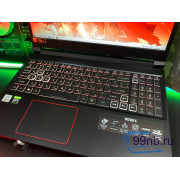  Игровой ноутбук ACER NITRO GeForce RTX 3060/i7