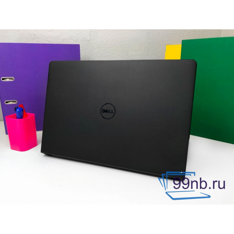  Ноутбук Dell Inspiron для работы в MS Office