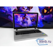  Ноутбук HP для работы и игр i5+Geforce+Full HD
