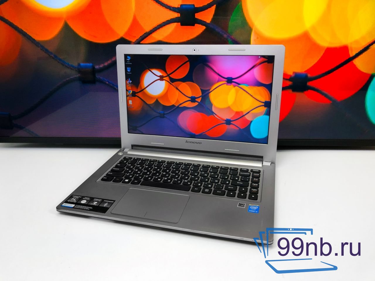  Ноутбук Lenovo Ideapad для командировок 13.3