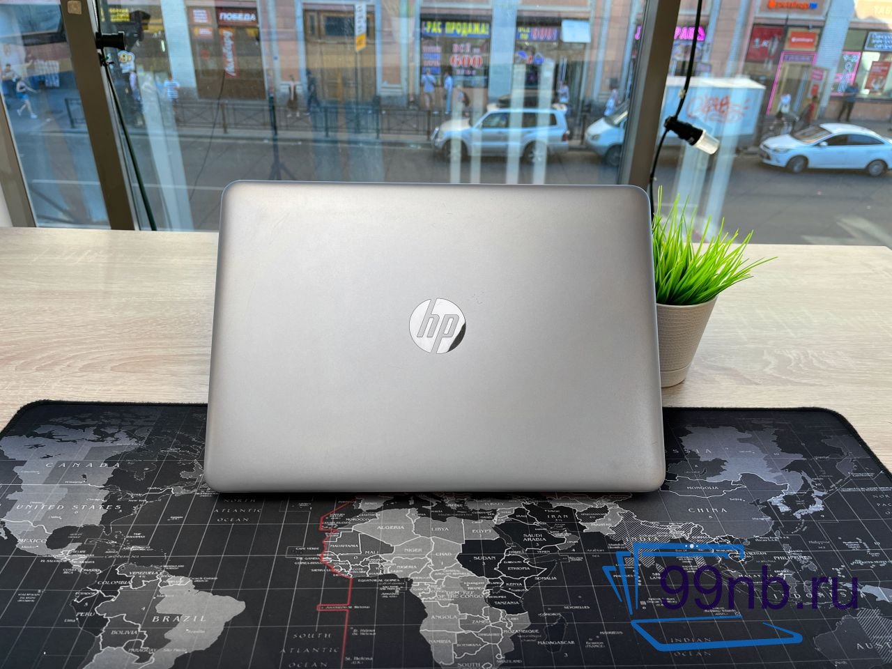  Мощный HP Probook в металле i5+IPS+SSD