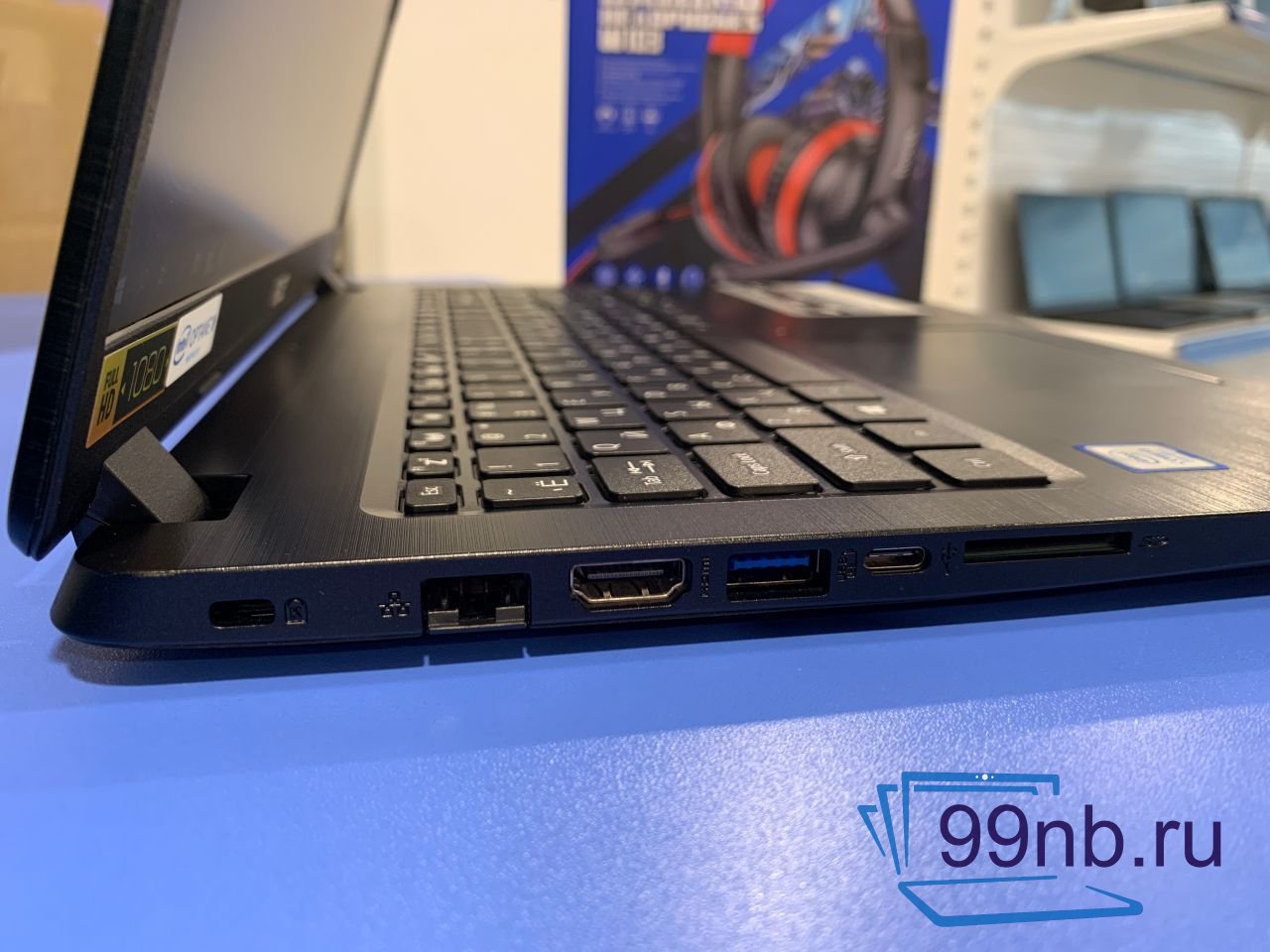  Ноутбук Acer для учебы на Intel с Full HD